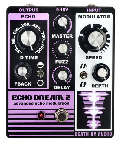 Echo Dream 2 Echo Dream 2