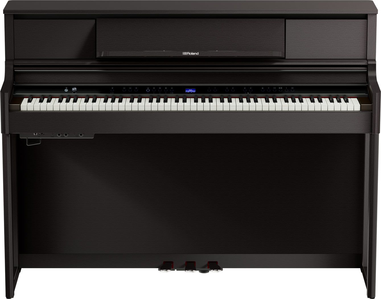 LX-5 DR Digitalpiano dunkles Palisander