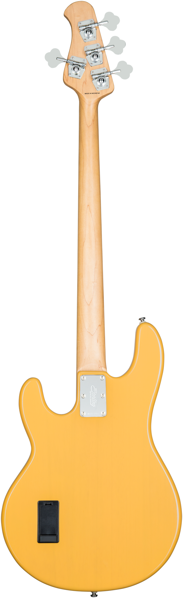StingRay Classic 24, Butterscotch Ahorn-Griffbrett