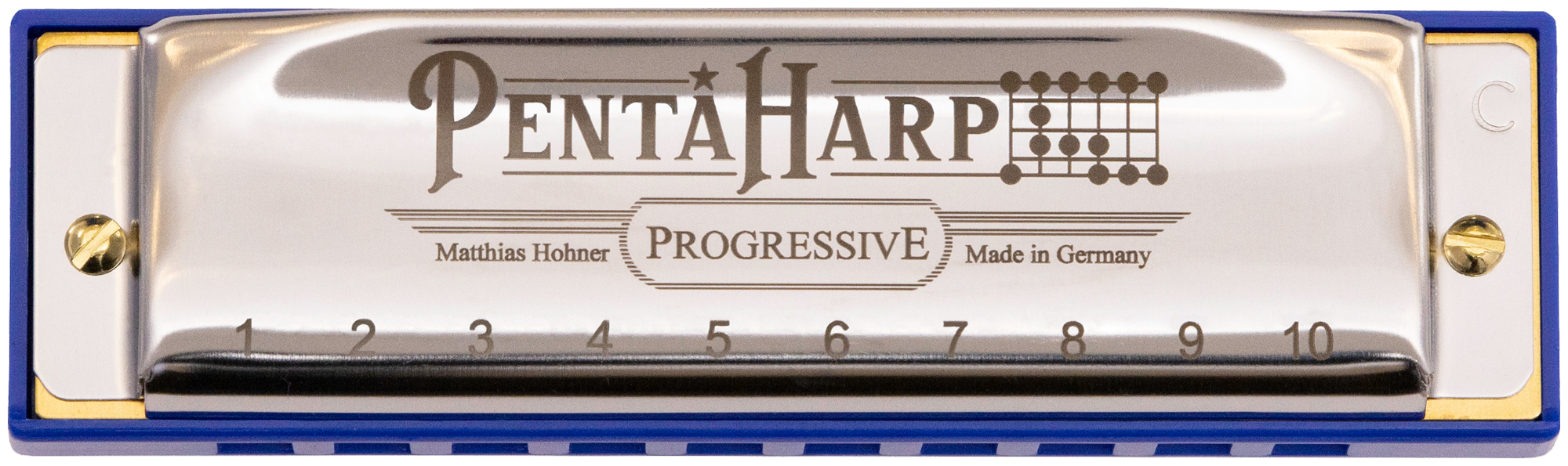 Penta Harp Em