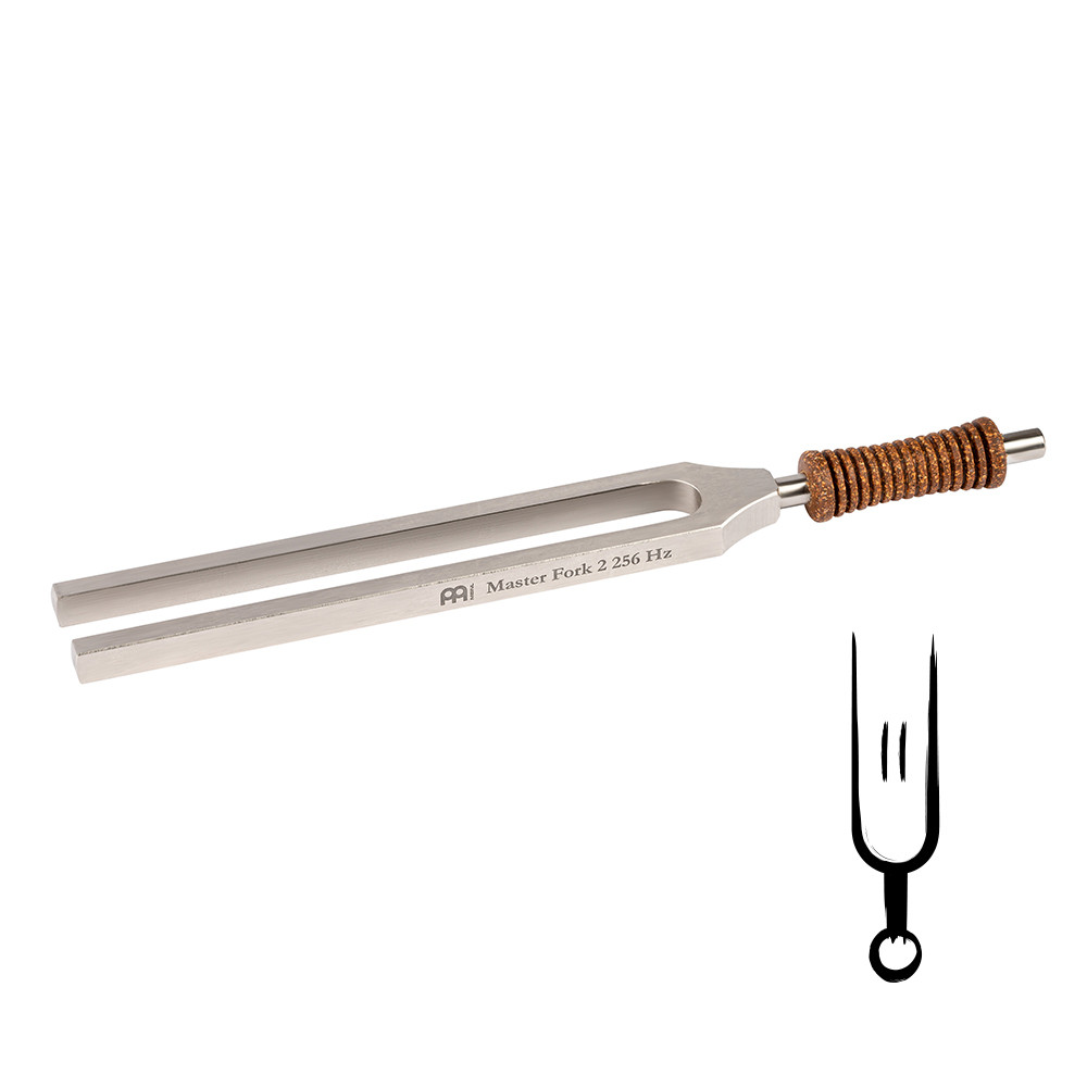TTF-256 Sonic Energy Therapie Meister Stimmgabel 2 - 256 Hz