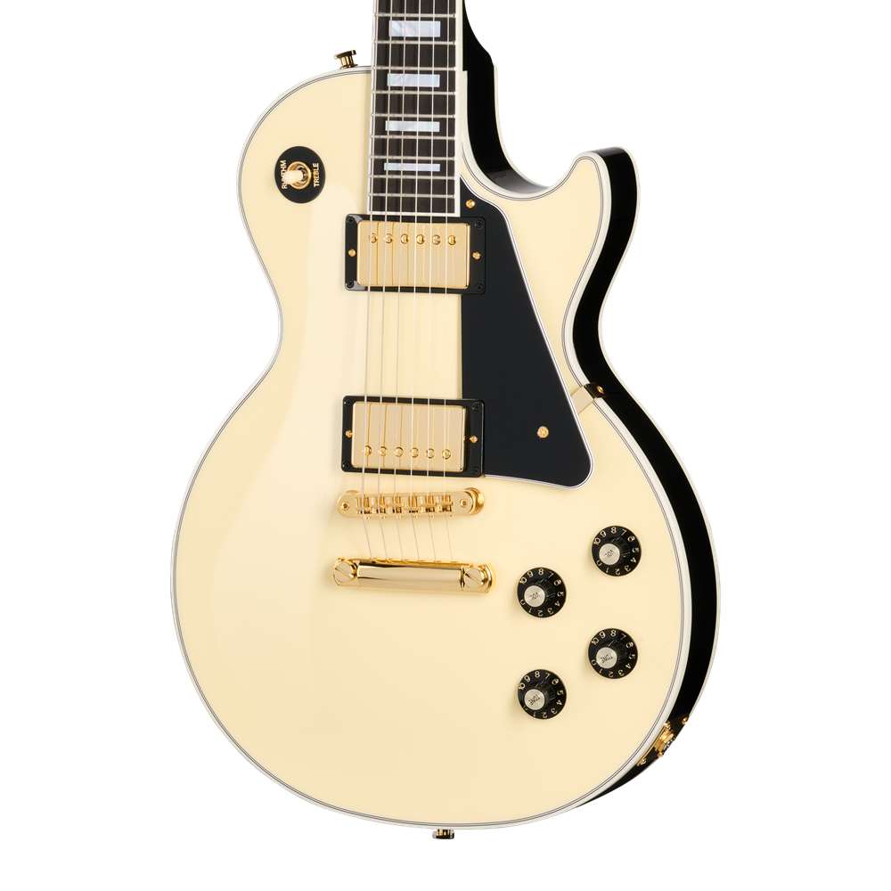Les Paul Custom 70s Butter Cream