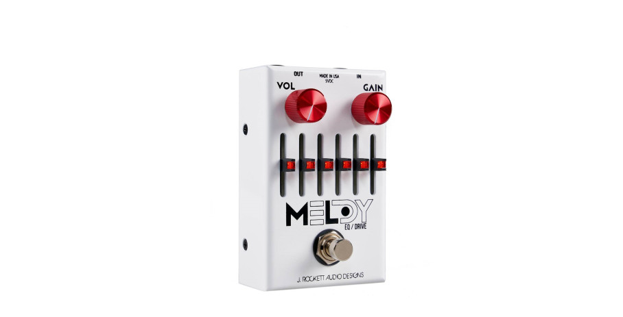 The Melody EQ / Overdrive