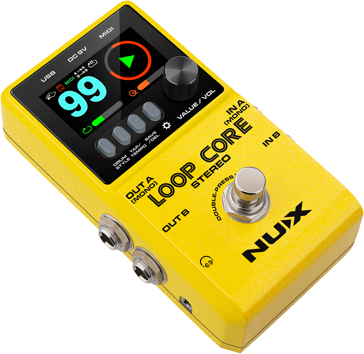 Loop Core Stereo Loop Core Stereo