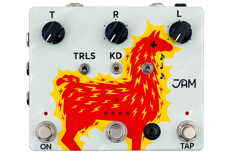 Delay Llama XTreme