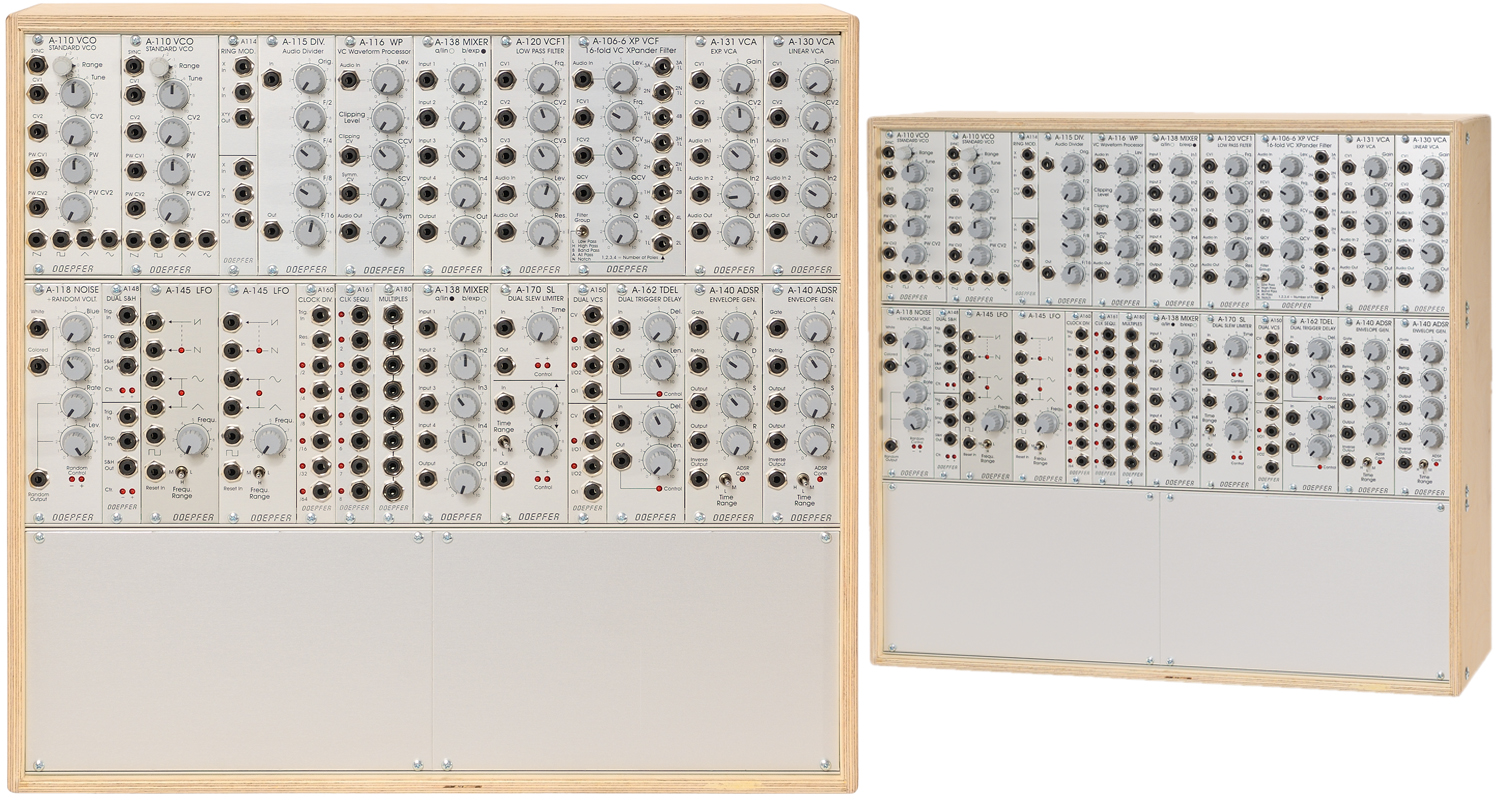 A-100 Basis System 1 LC9