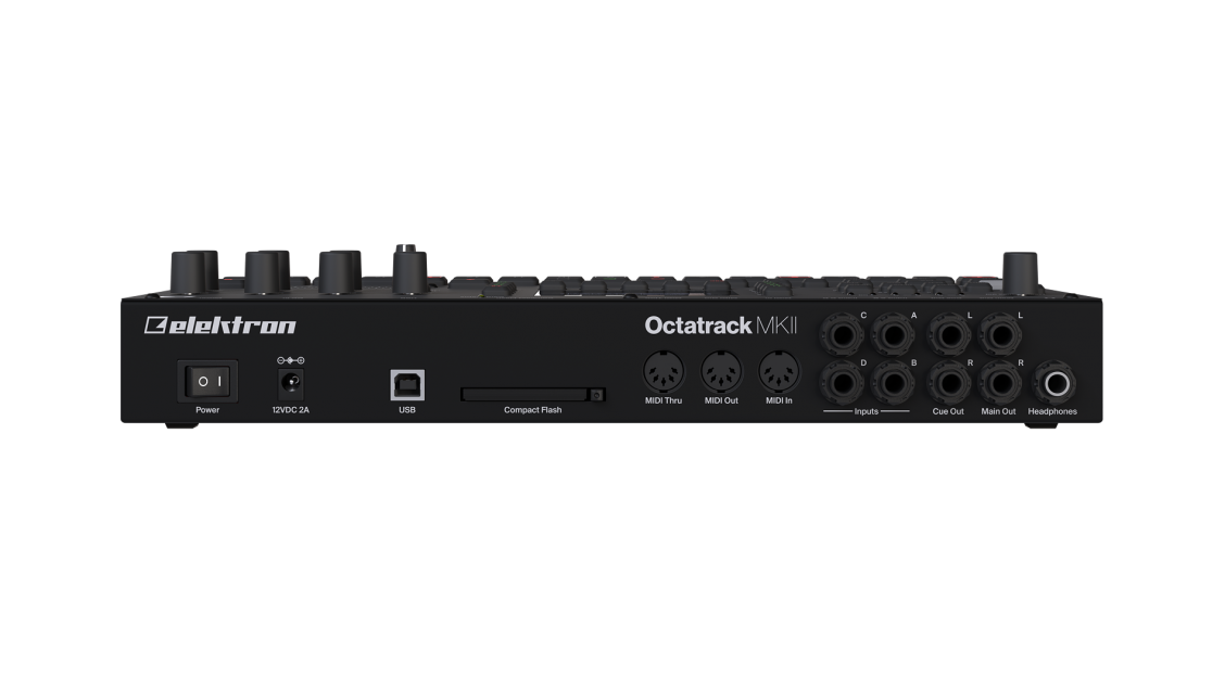 Octatrack MK2