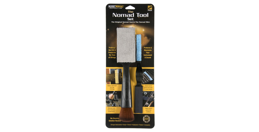 MN204 The Nomad Tool Set