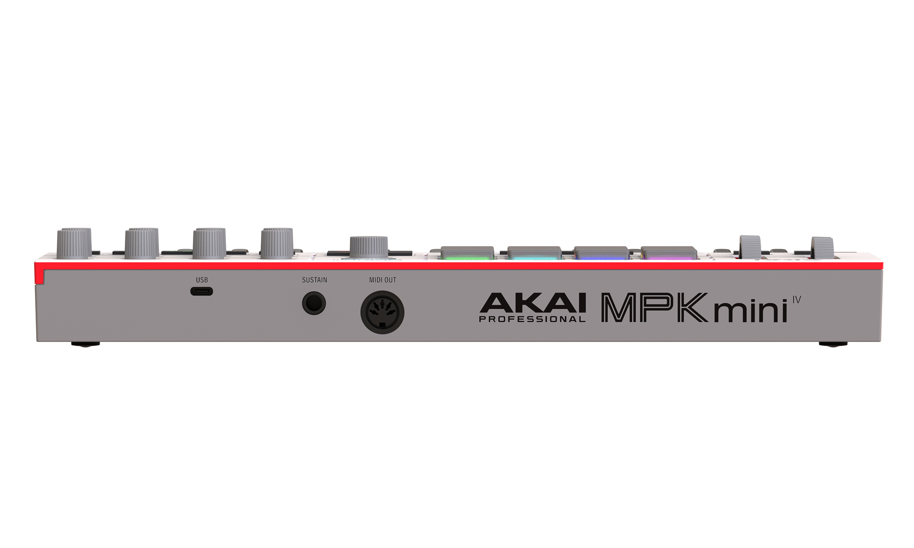 MPK mini 4 White