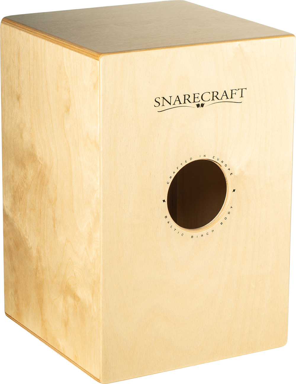 SC80B Snarecraft Cajon - Birch SC80B Snarecraft Cajon - Birch