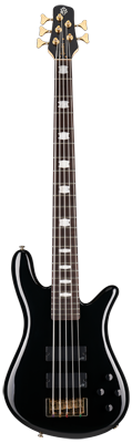 Icon NS-5, Bolt-On, Black Gloss