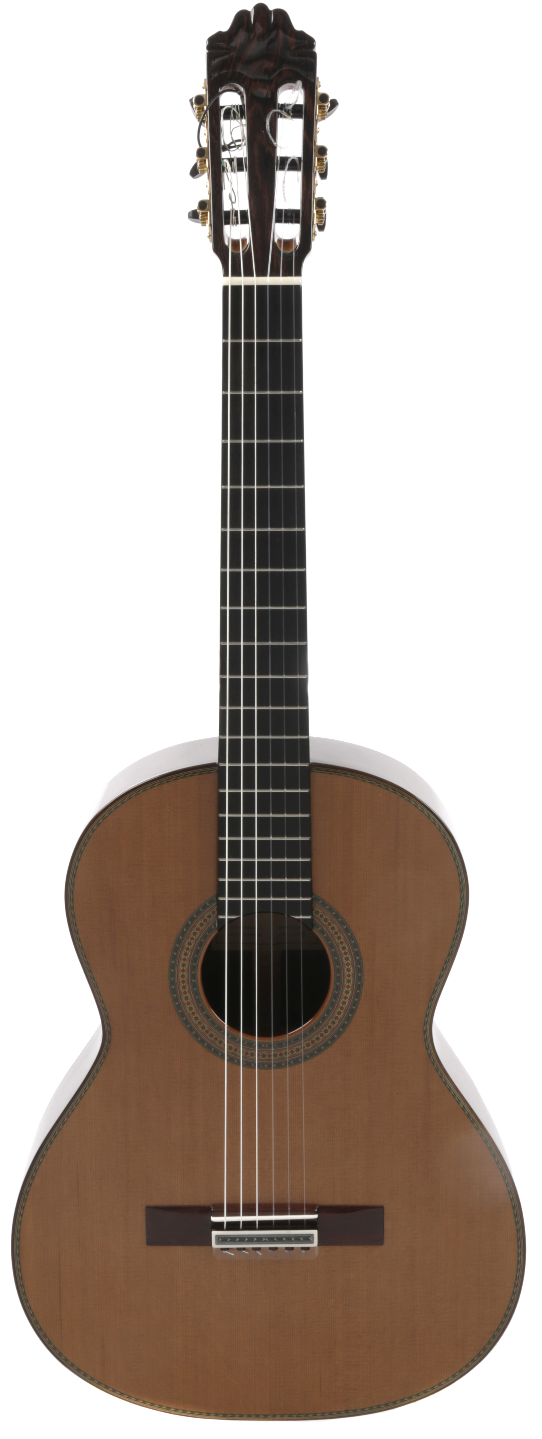 M-15 Zeder, Palisander massiv, Koffer
