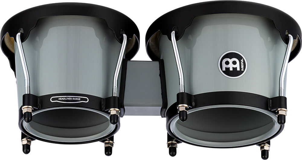 HB50UG Journey Series Bongo -6 1/2" & 7 1/2" Ultimate Gray