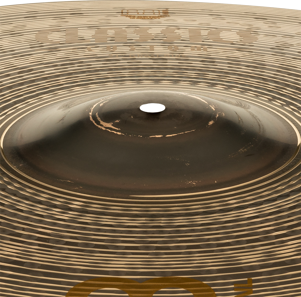 CC21GR Classics Custom Ghost Ride 21" B8 Bronze