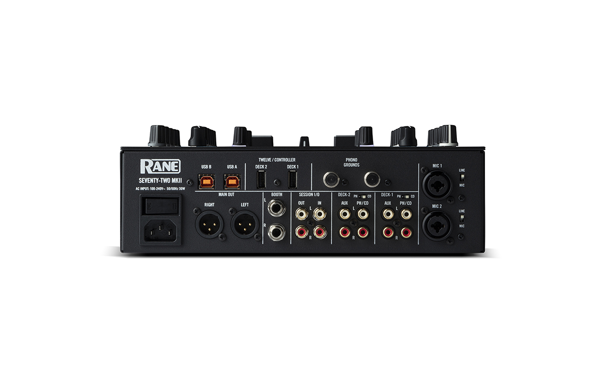 Seventy-Two MKII Demo