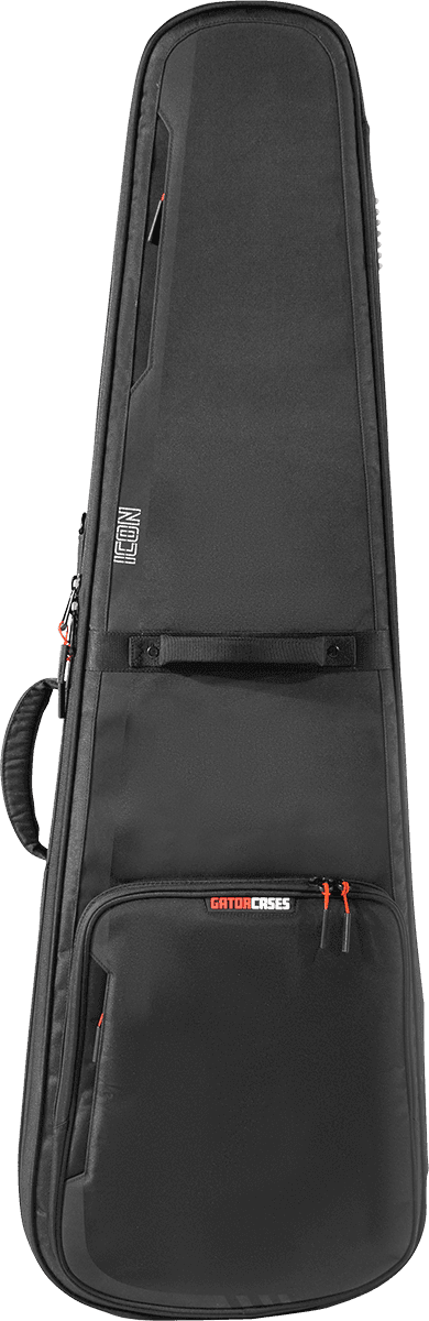 G-Icon Softcase Bassgitarre