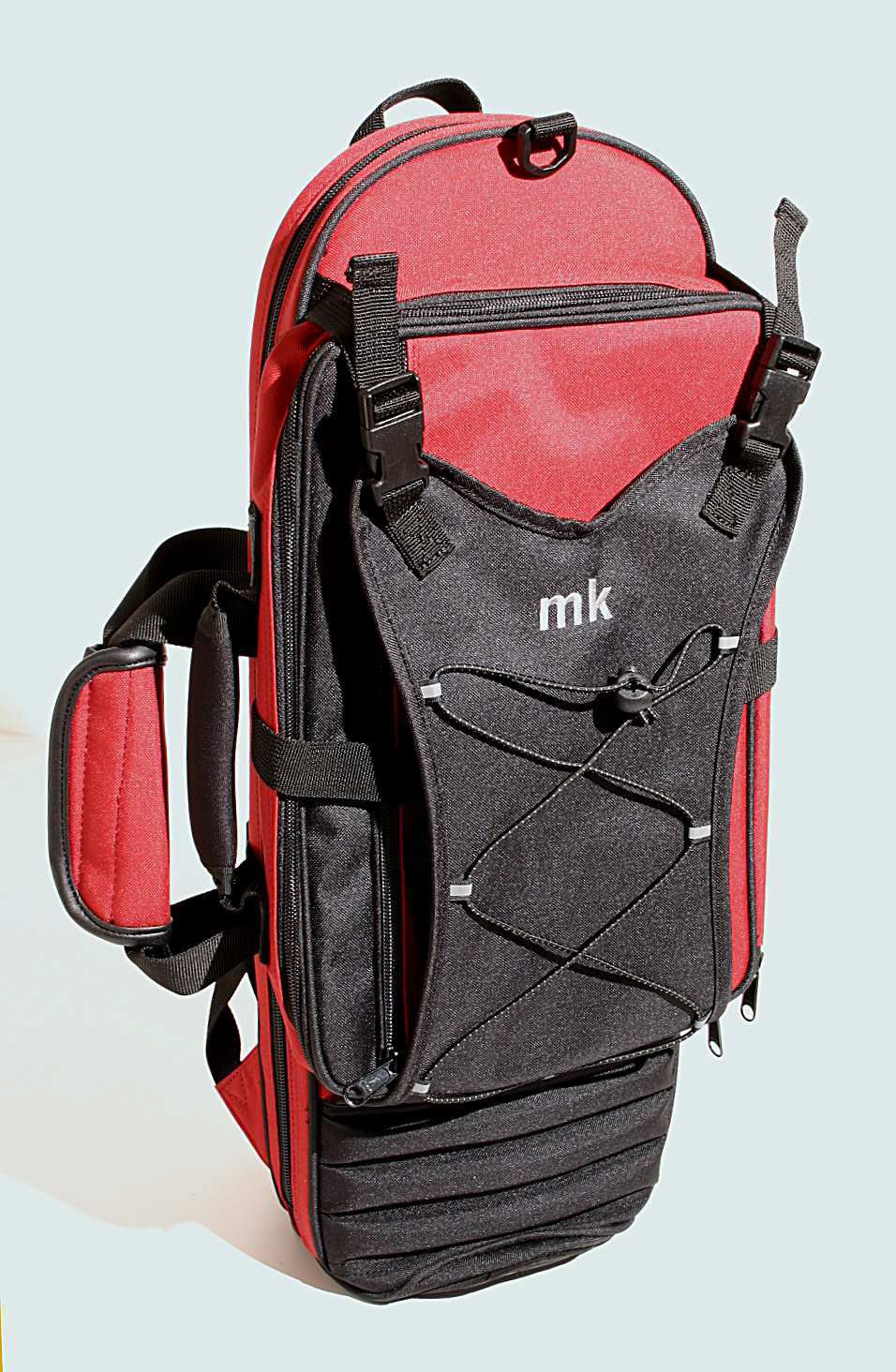 Gig Bag Trompete rot mk-Softcase