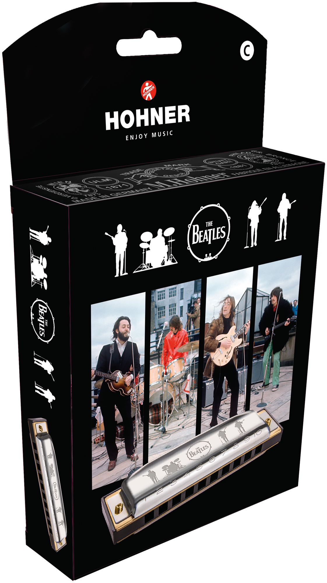Beatles Signature Harp