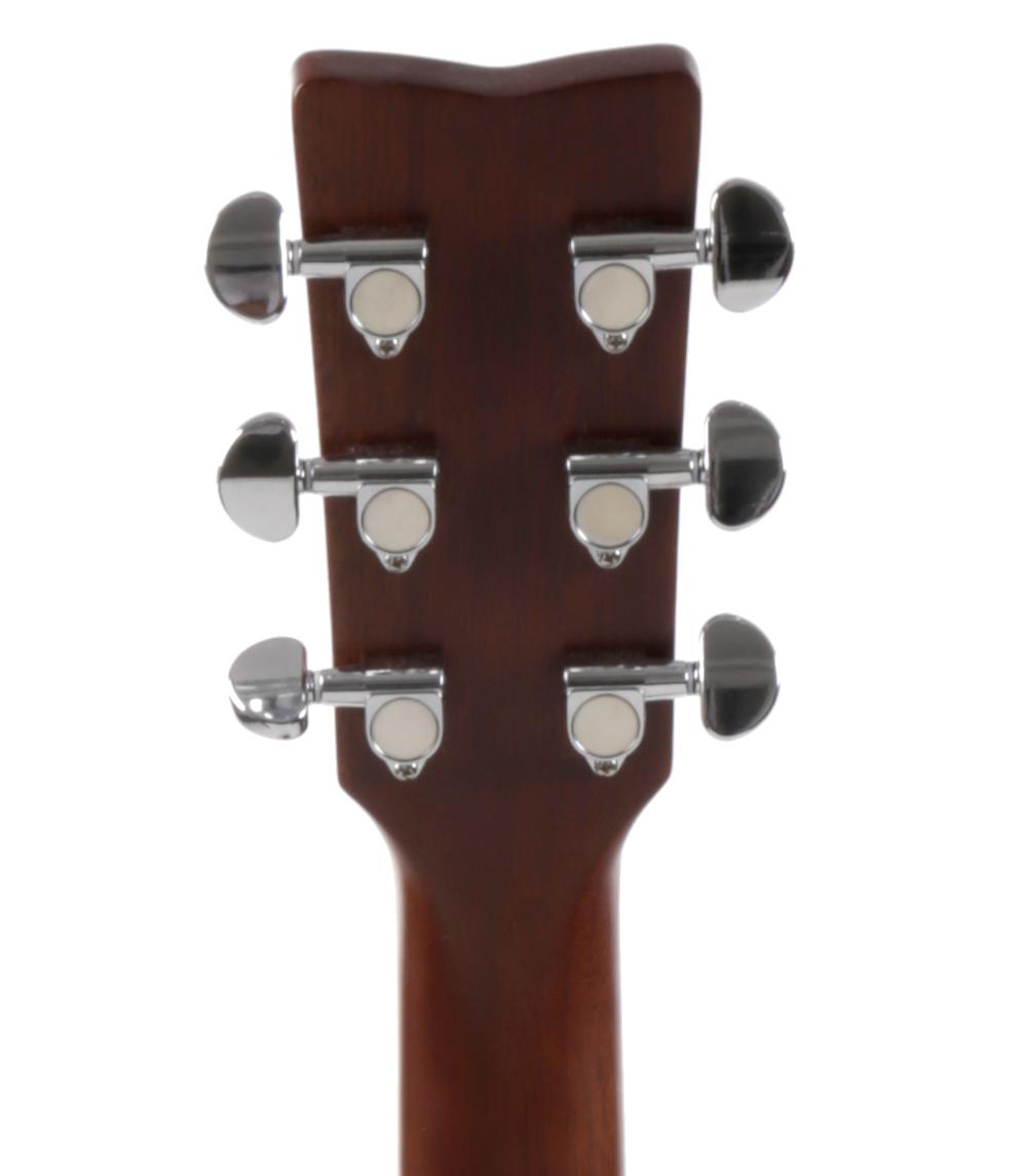 FG-TA Dreadnought Brown Sunburst