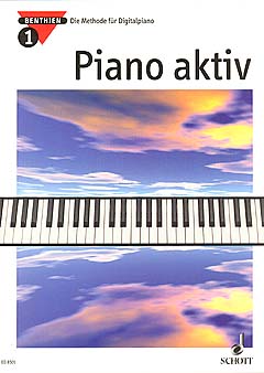CLP-745 R Set mit Klavierbank, Kopfhörer und Praxisbuch Rosenholz