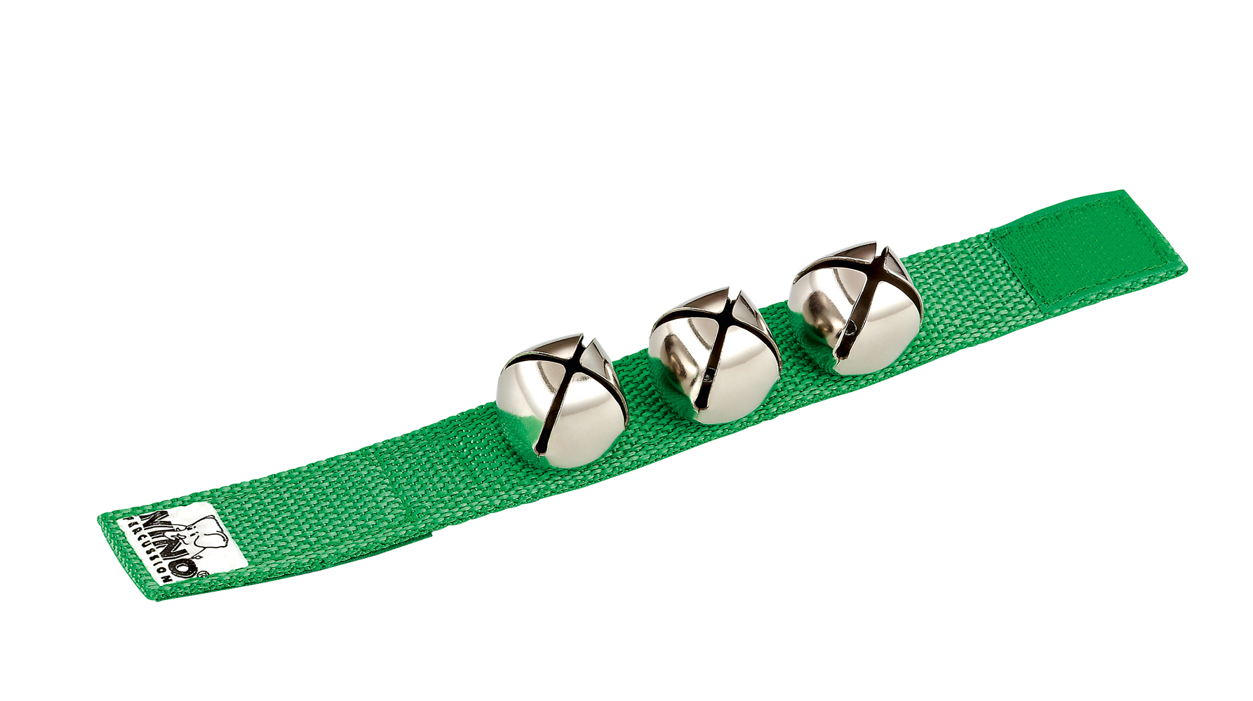 NINO961GR Glockenarmband grün