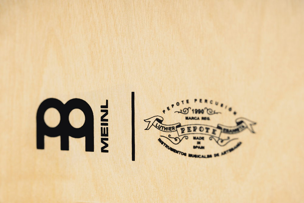 AESLEB Artisan Edition Cajon Soleá Line - Espresso Burst AESLEB Artisan Edition Cajon Soleá Line - Espresso Burst
