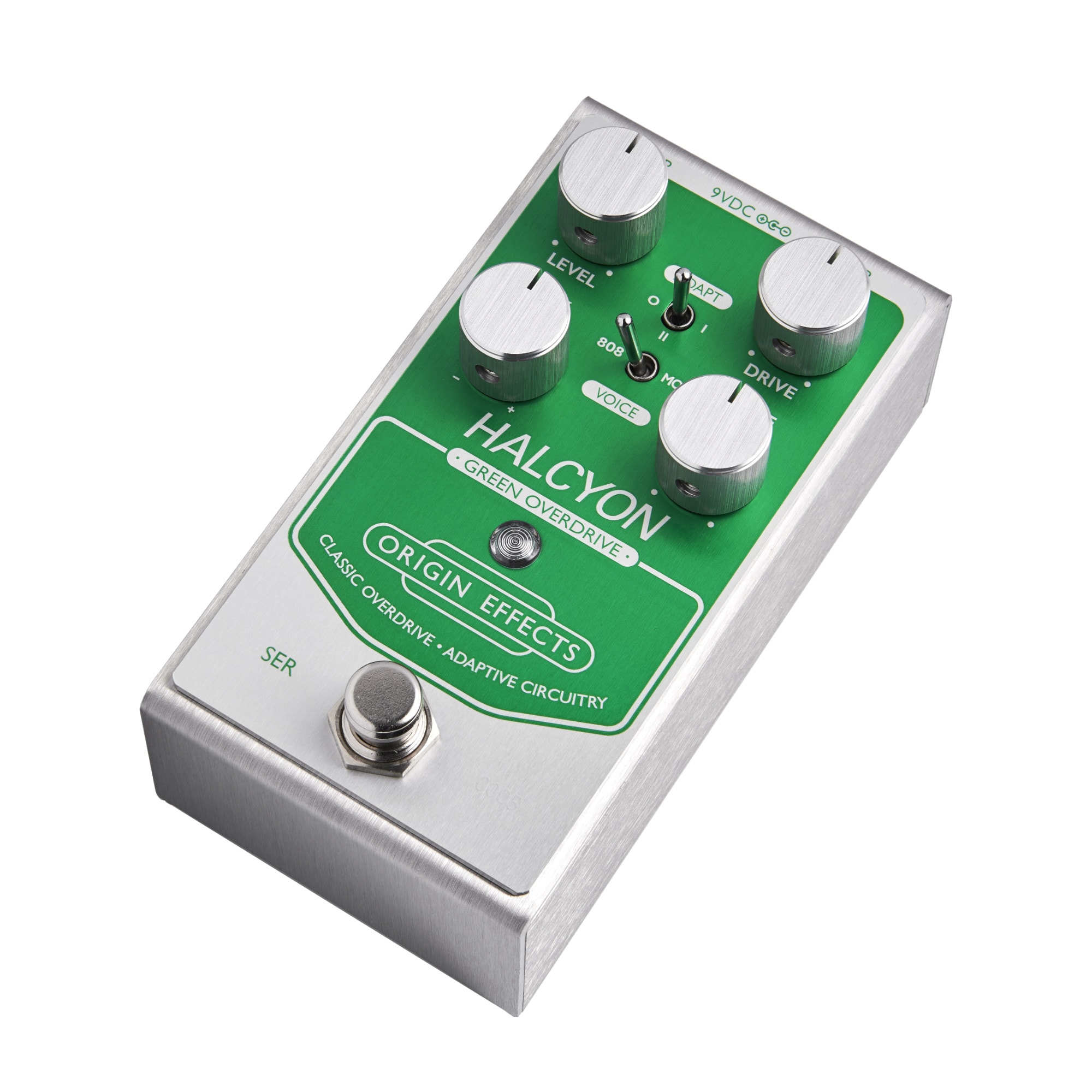 Halcyon Green Overdrive Halcyon Green Overdrive
