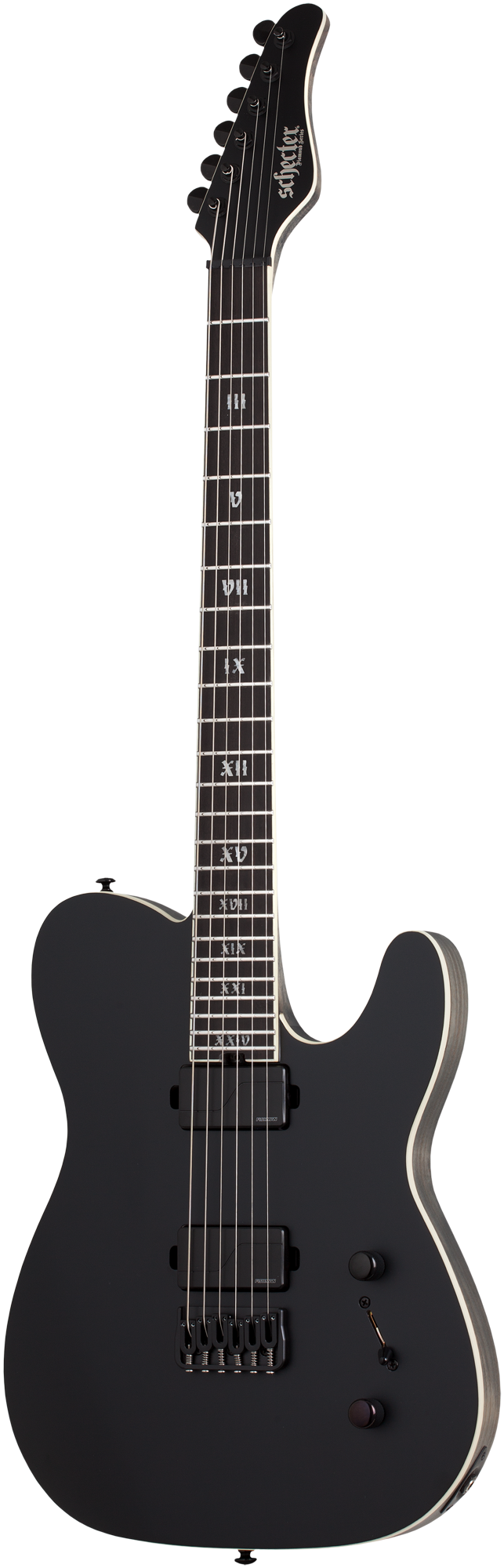 SLS Elite PT Evil Twin Satin Black SLS Elite PT Evil Twin Satin Black