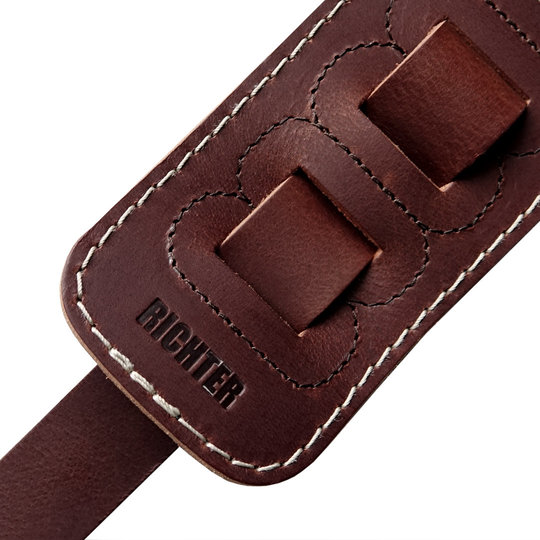 Luxury Buffalo Brown 7cm