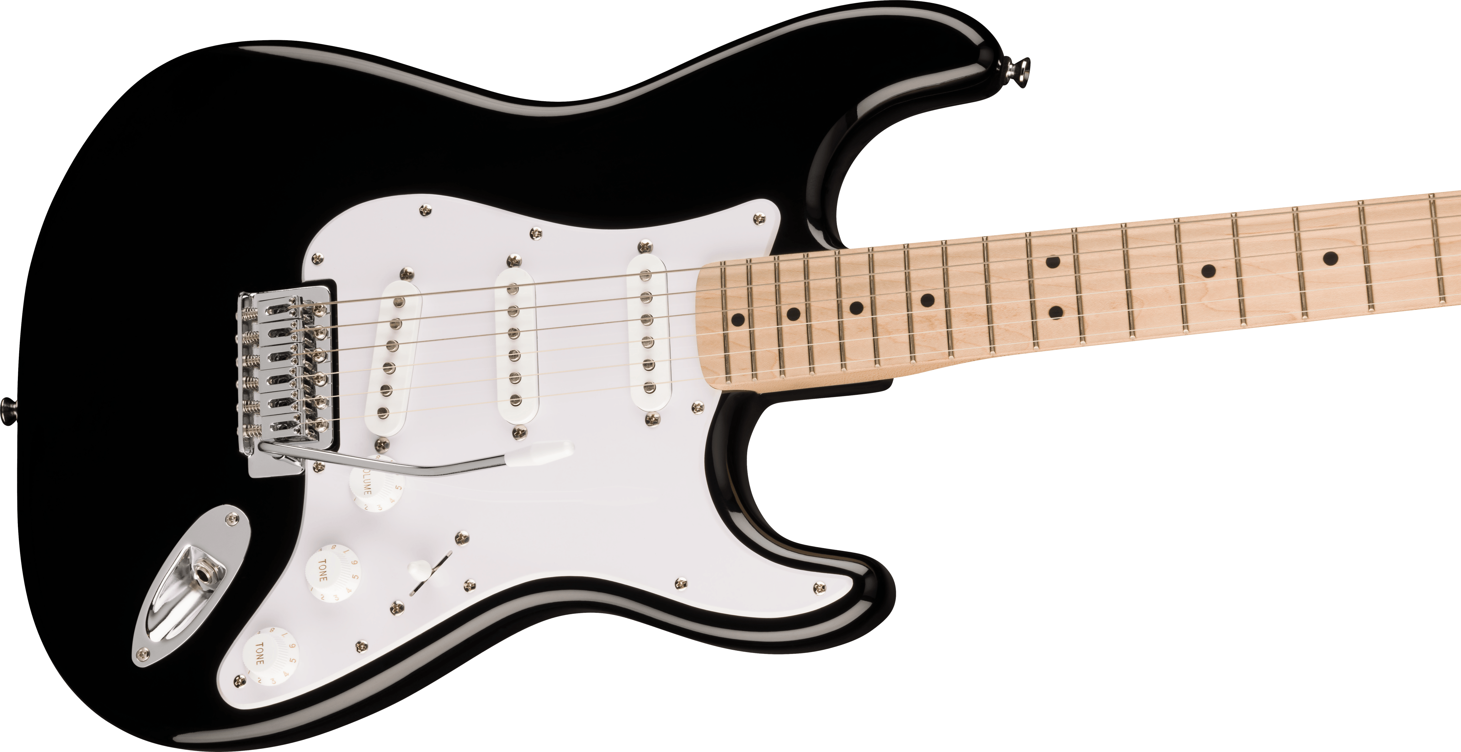 Sonic Stratocaster Black Sonic Stratocaster Black