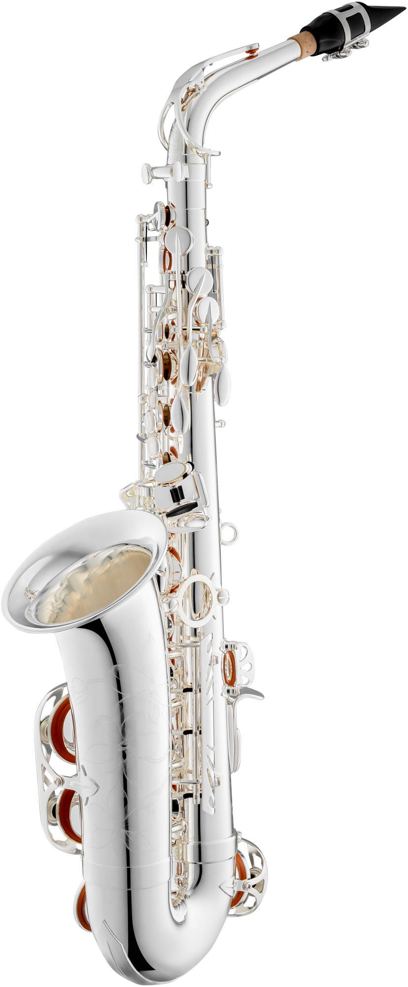 JAS1150SQ Altsaxophon versilbert