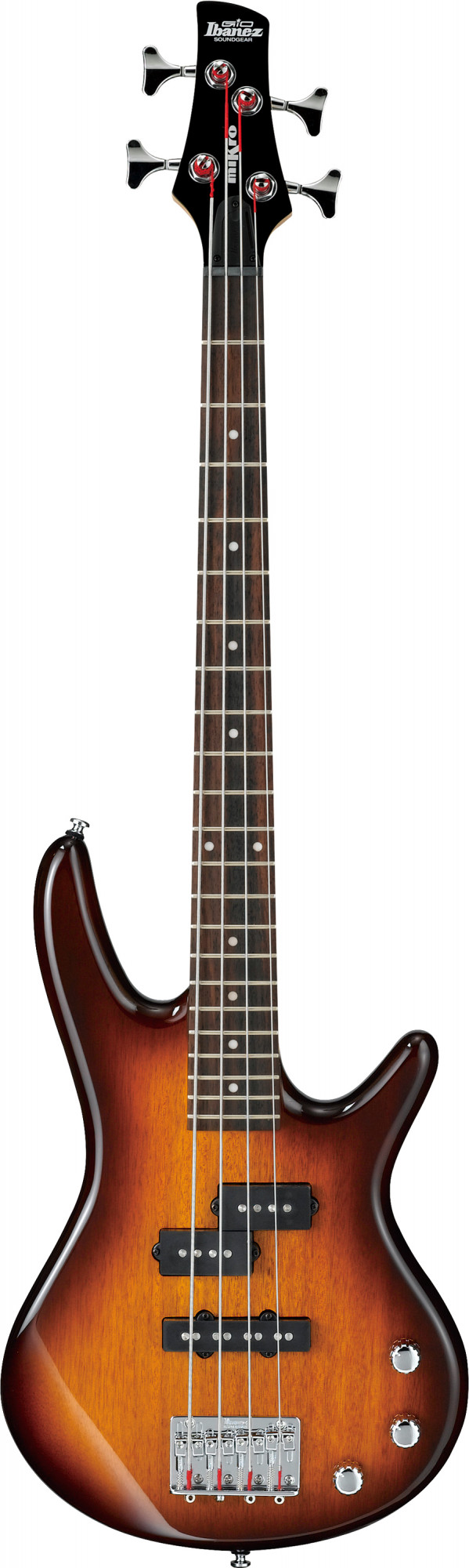 GSRM20-BS brown sunburst