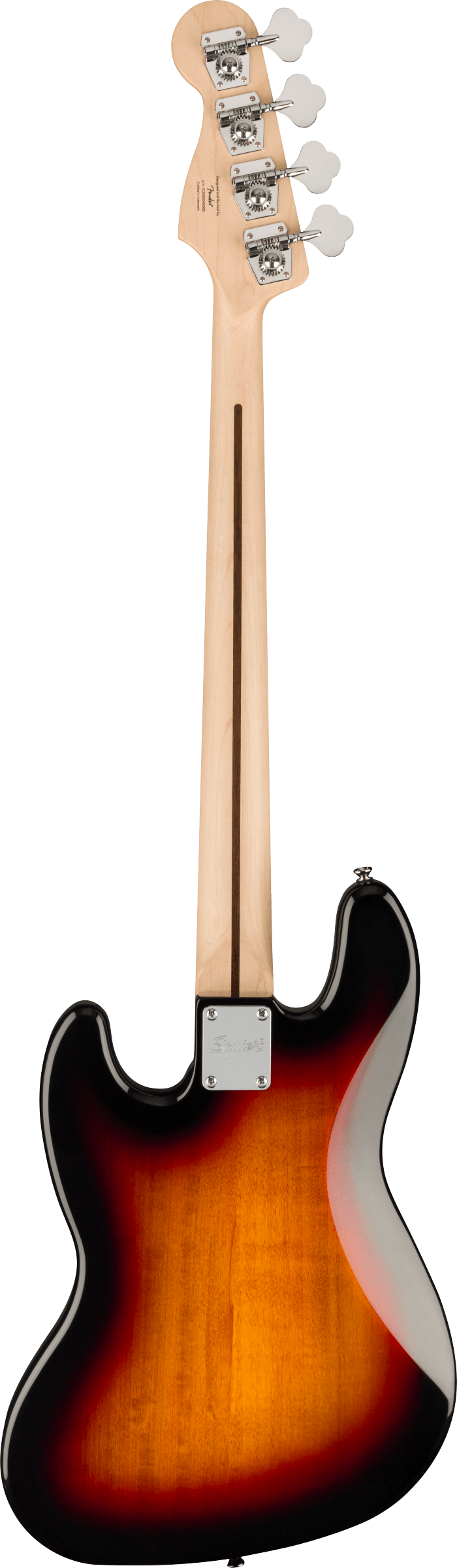 Affinity Series Jazz Bass 3-Color Sunburst Affinity Series Jazz Bass 3-Color Sunburst