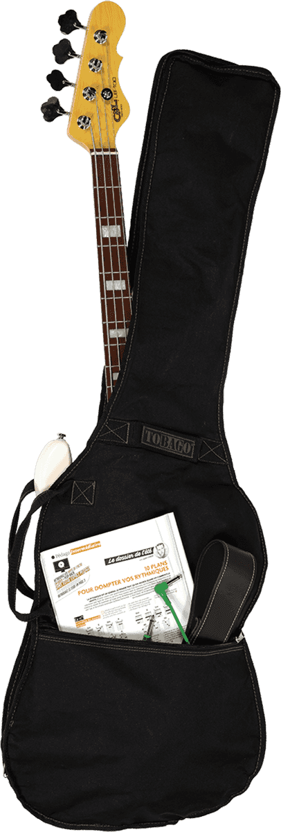 GB10B Gigbag für E-Bass