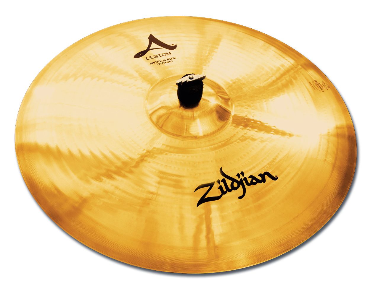 A-Custom 22 Ride Medium