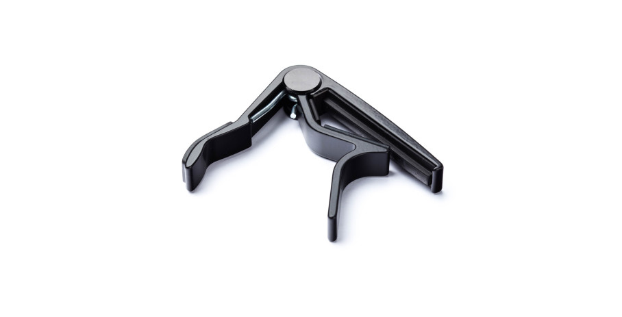 Trigger Capo Classic flat, schwarz