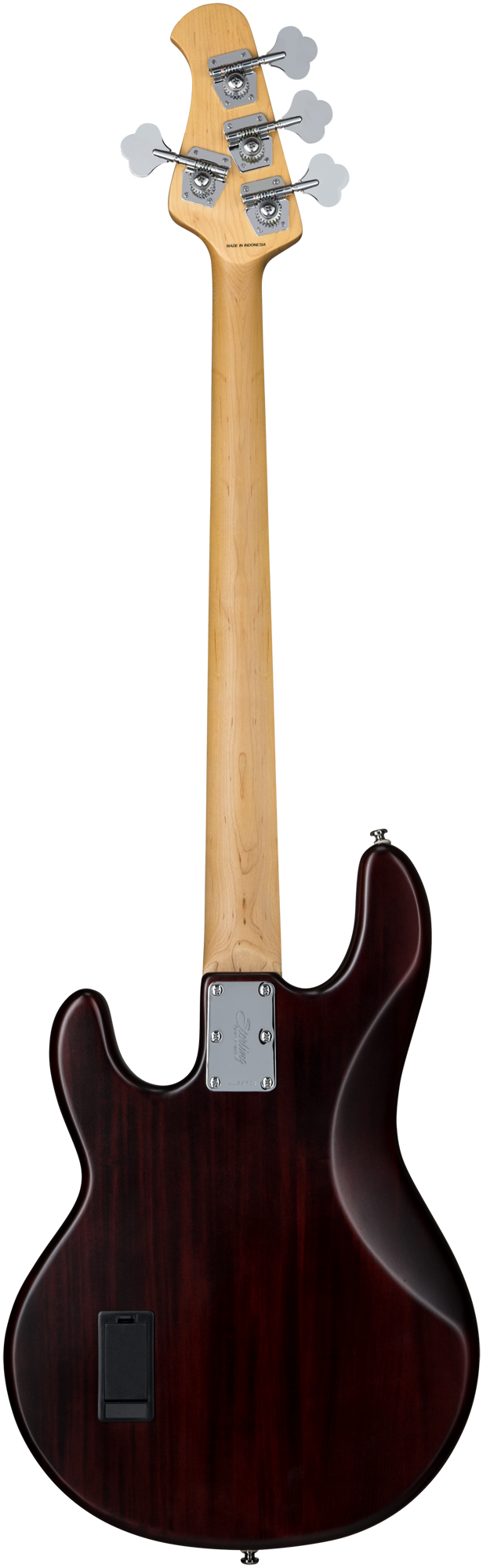 Sting Ray SUB 4 Walnut Satin Sting Ray SUB 4 Walnut Satin