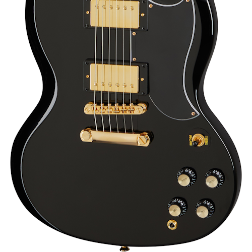 SG Custom Ebony SG Custom Ebony