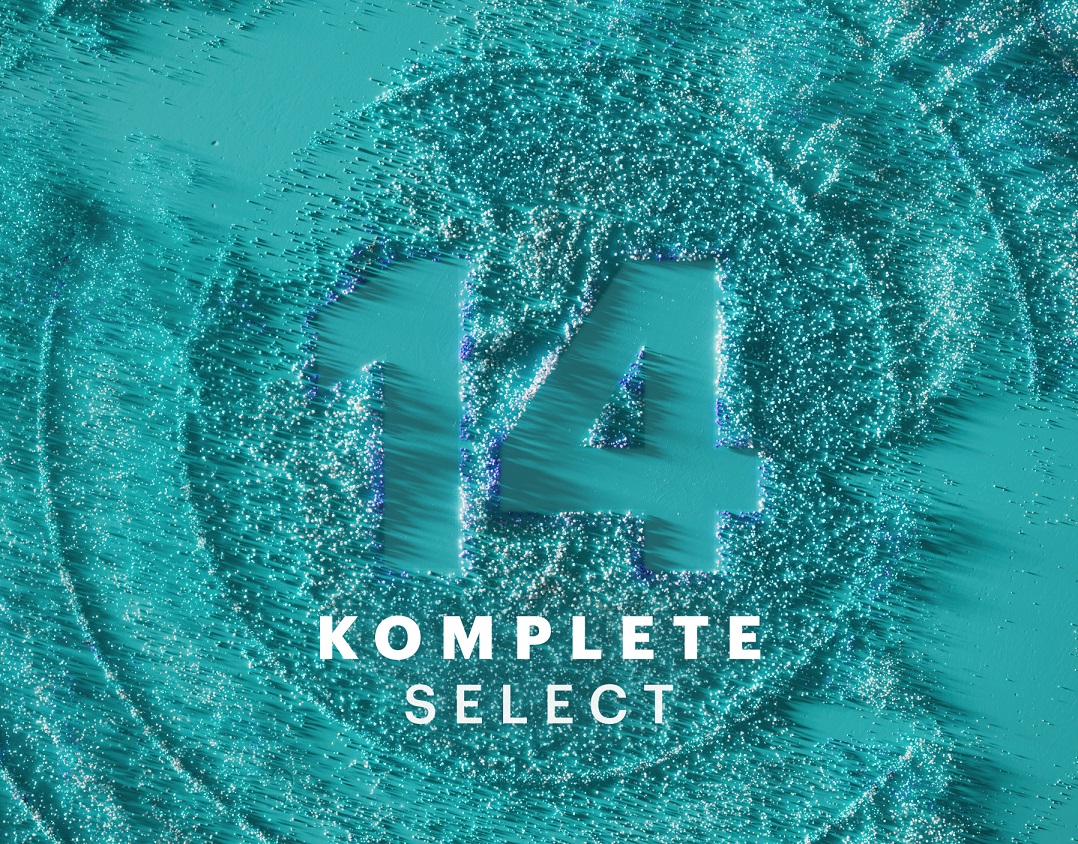 Komplete 14 Select Upgrade for Collections Download