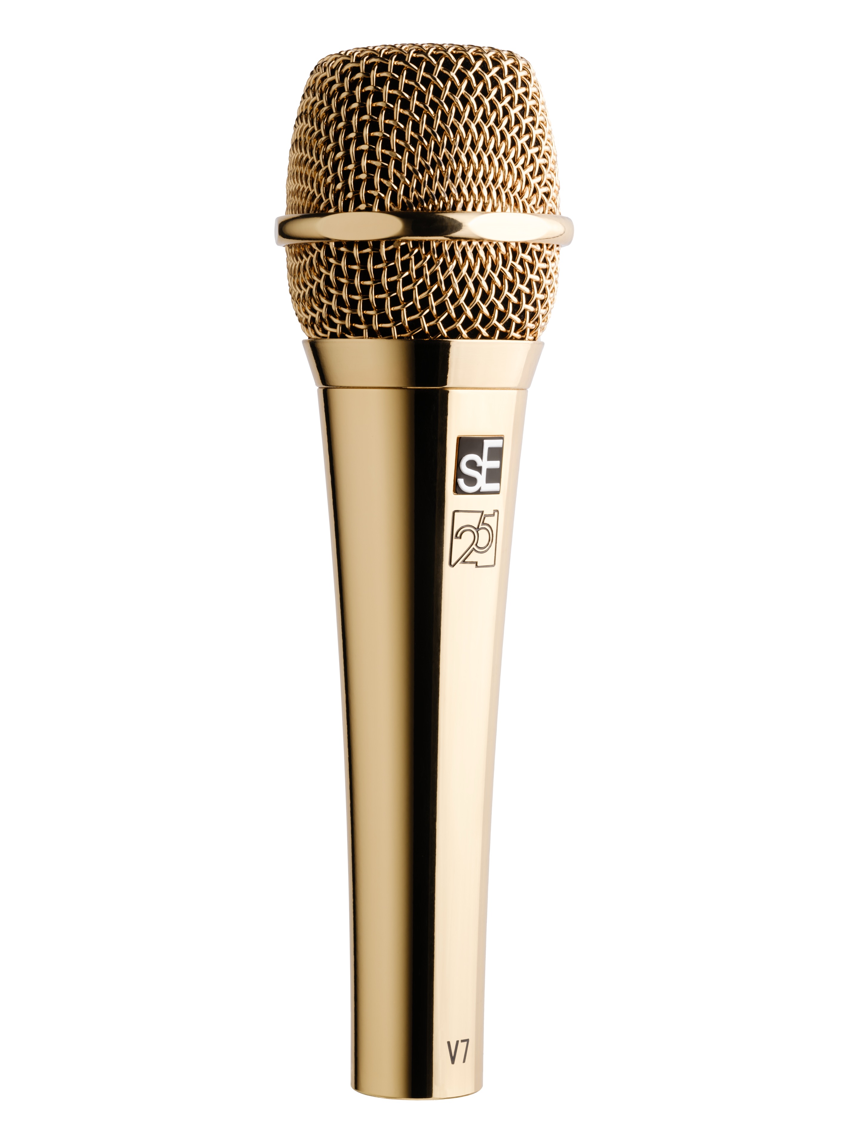 V7 G25AE Gold