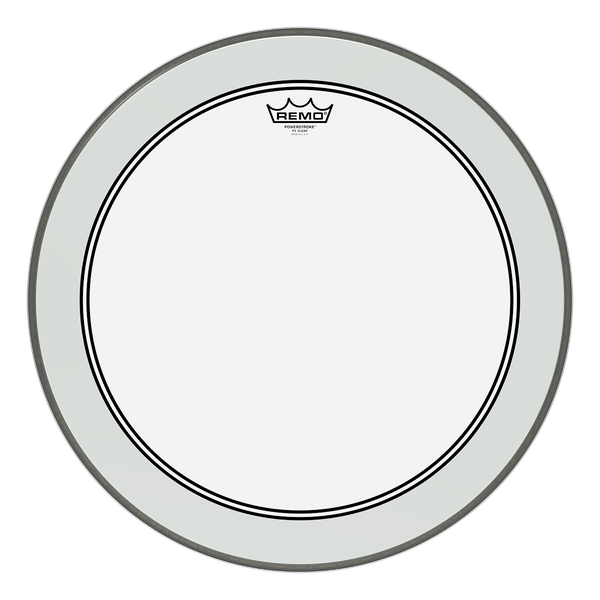 Powerstroke 3 clear 23'' BD
