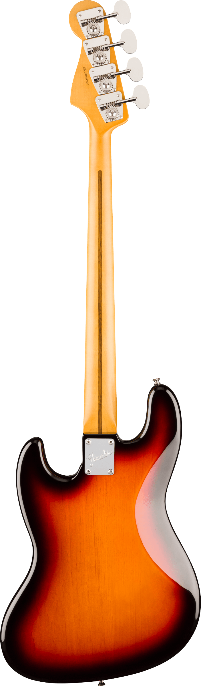 American Professional Classic Jazz Bass RW 3-Color Sunburst