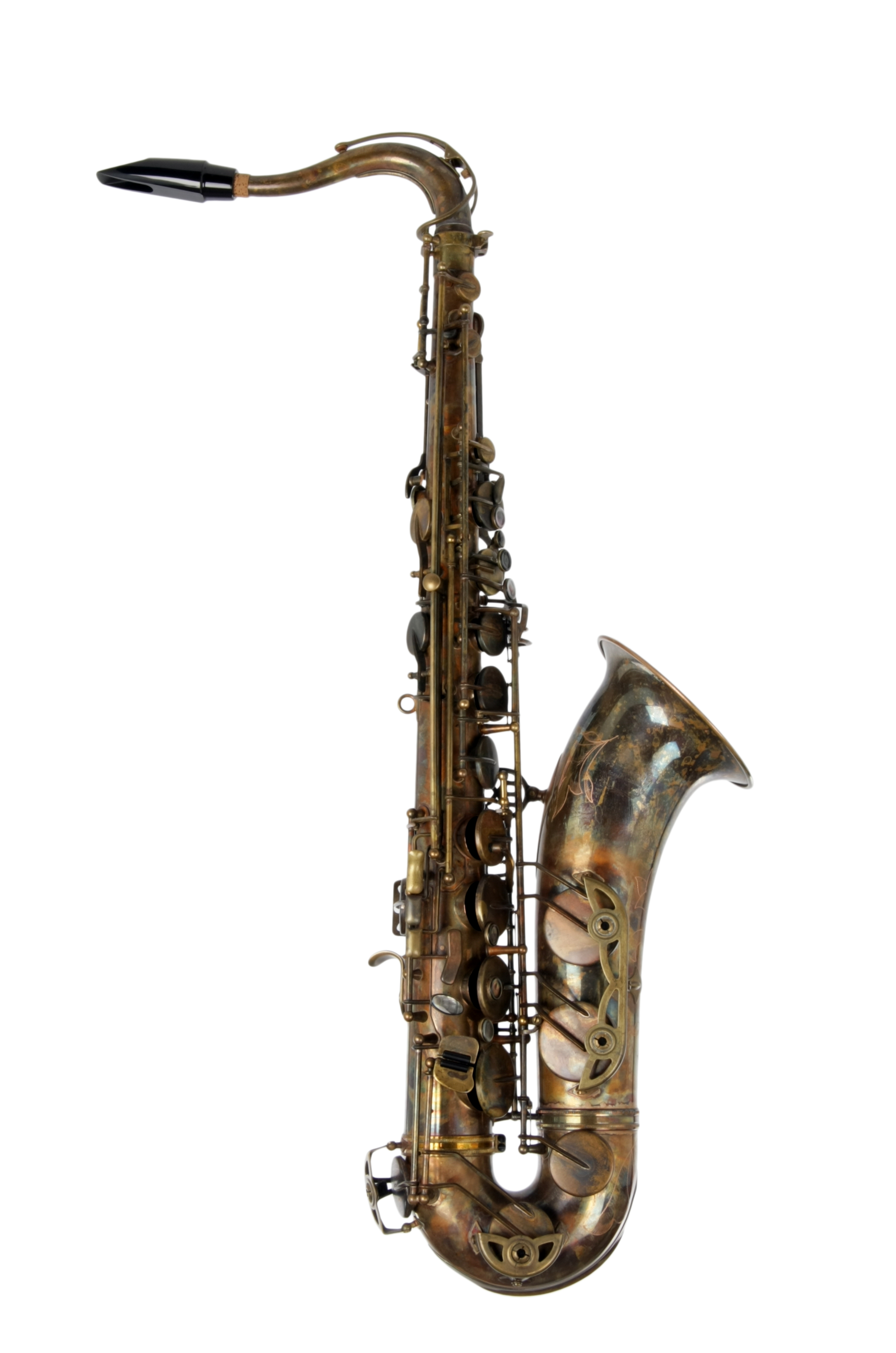 X-Old Tenorsax unlackiert