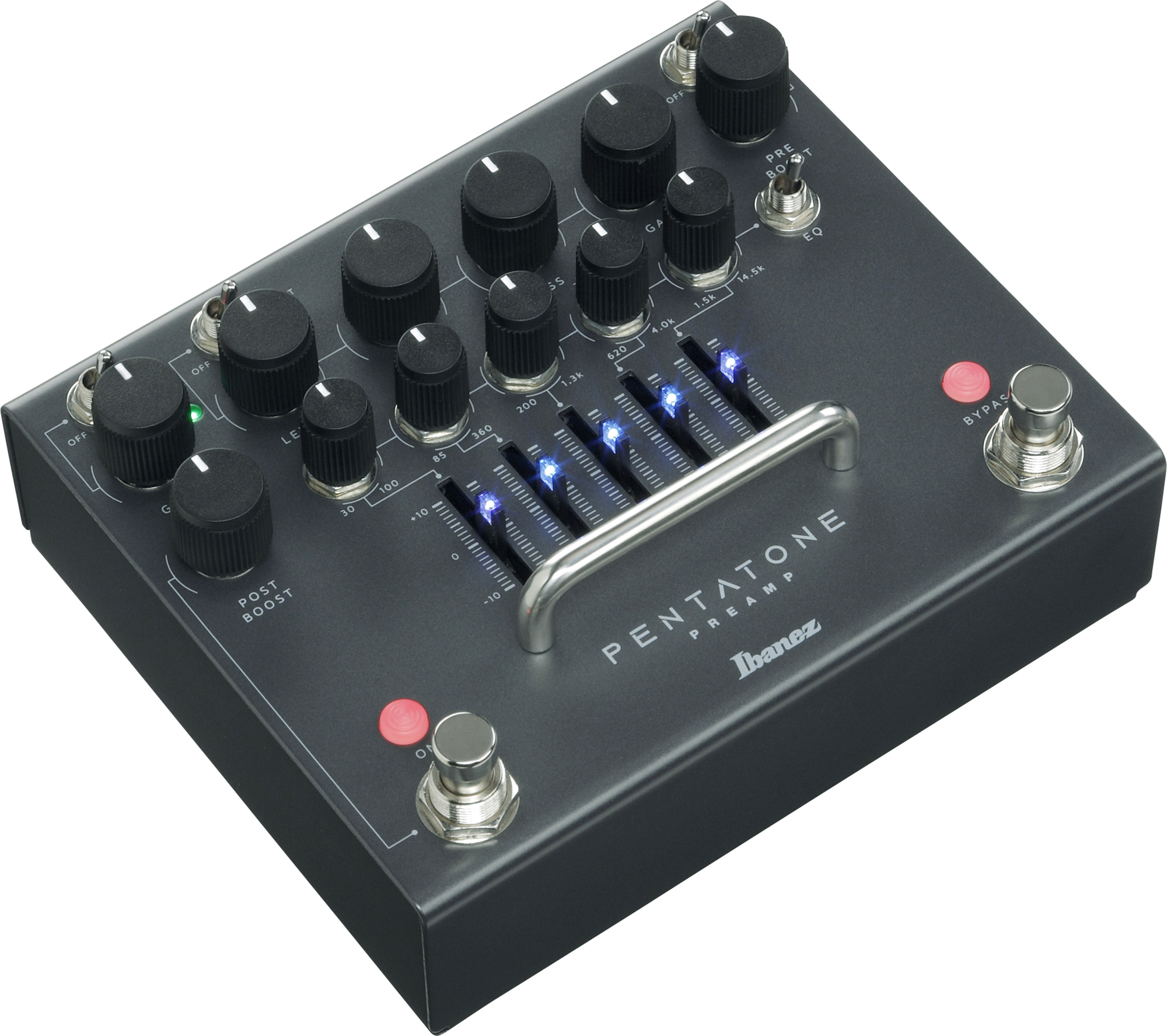 Pentatone Preamp