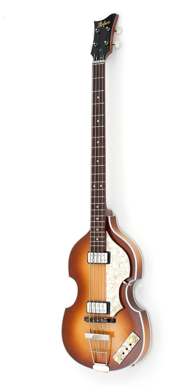 Violin Bass "Mersey" H500/1-62-0 inkl. Koffer Violin Bass "Mersey" H500/1-62-0 inkl. Koffer
