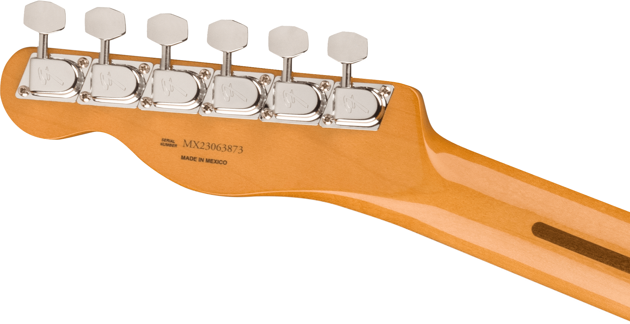 Vintera II 60s Telecaster Thinline Black Demo Vintera II 60s Telecaster Thinline Black Demo