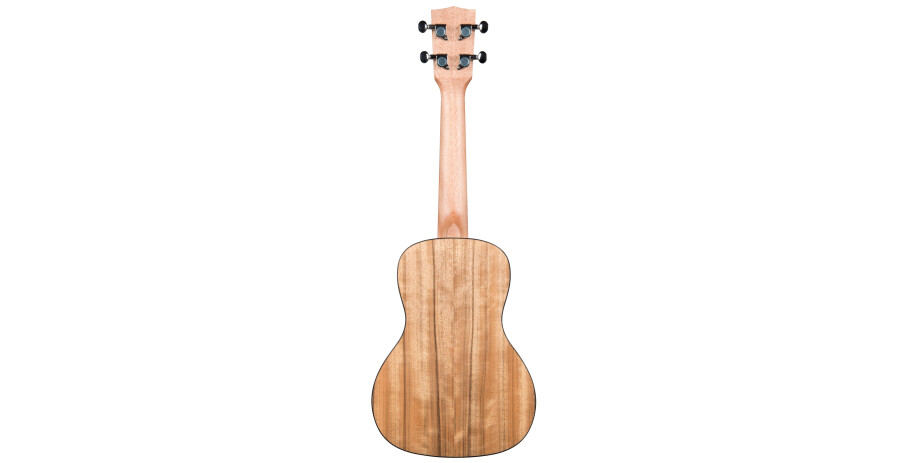 Pacific Walnut Concert Ukulele with Bag (UB-C)