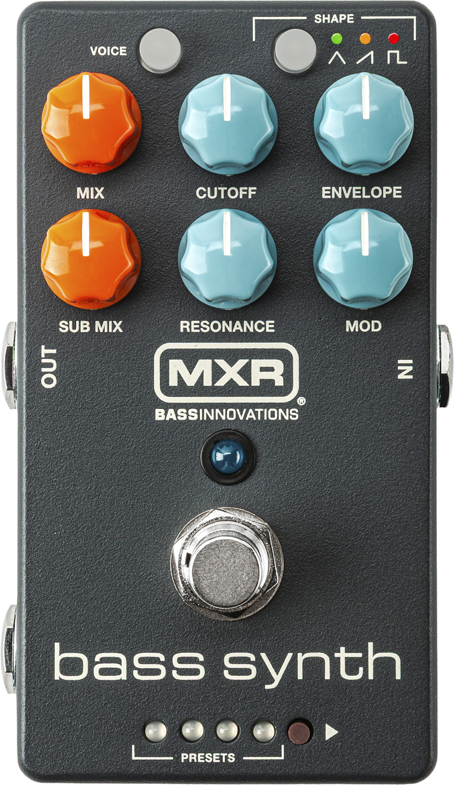 MB301 Bass Synth