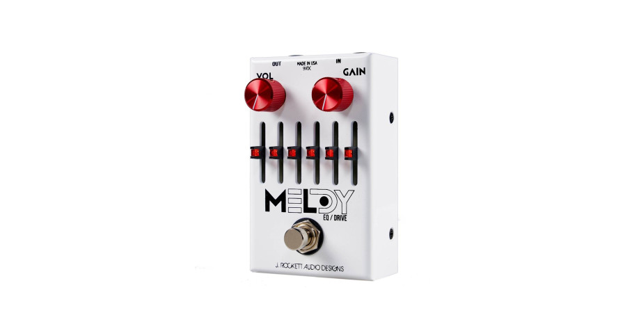 The Melody EQ / Overdrive