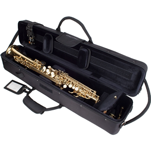 PB310 Sopransaxkoffer einteilig Etui Sopransax PB310 Sopransaxkoffer einteilig Etui Sopransax